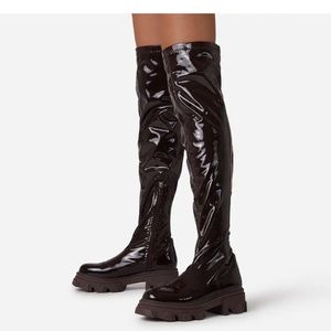 Over the Knee Boot